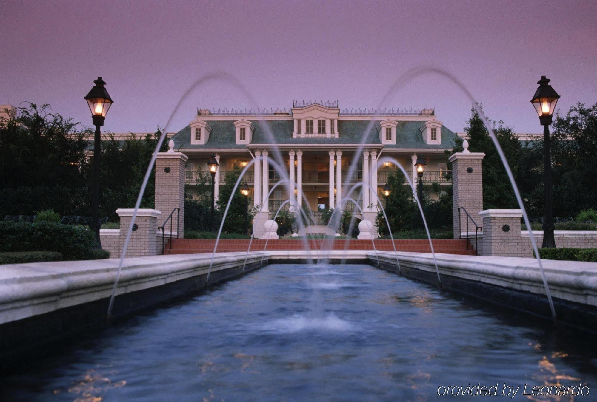 Disney'S Port Orleans Resort - Riverside Lake Buena Vista Exterior foto