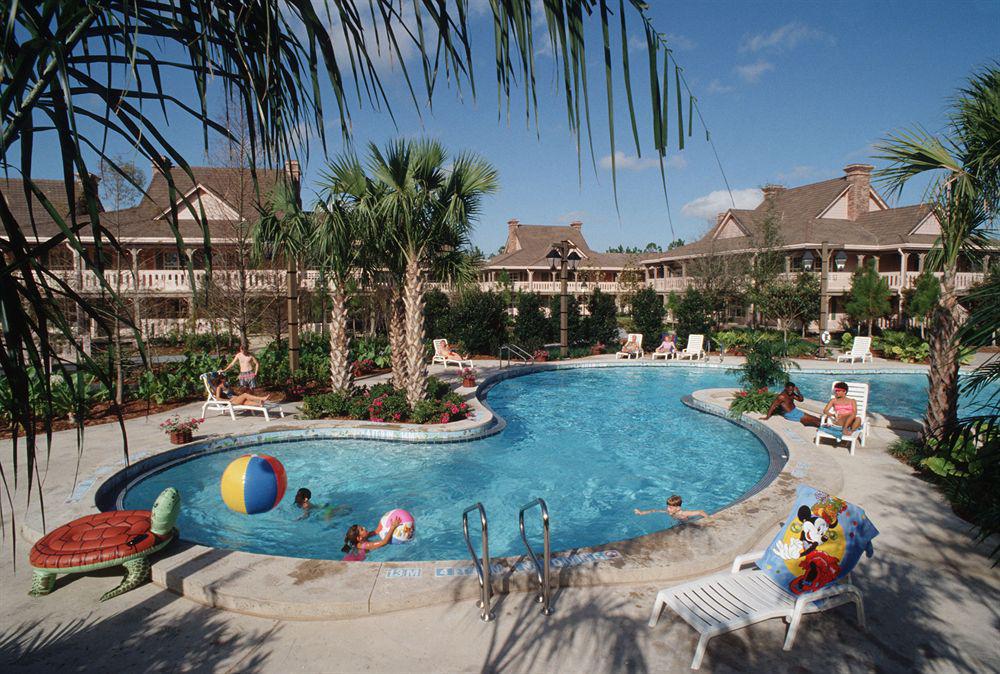 Disney'S Port Orleans Resort - Riverside Lake Buena Vista Exterior foto